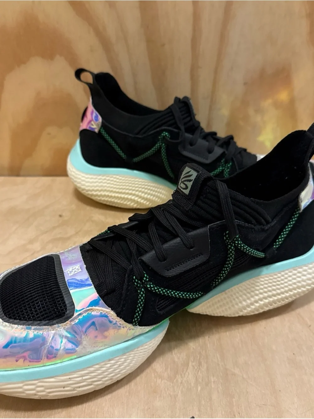 Leaders 1354 x Curry Brand Curry Flow Cozy 'Extra Work' Size 12